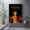 1pc Anime Movie Poster Good Quality Prints and Posters Spirited Away Vintage Room Home Cafe Decor 1 - Spirited Away Store