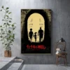 1pc Anime Movie Poster Good Quality Prints and Posters Spirited Away Vintage Room Home Cafe Decor 3 - Spirited Away Store