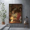 1pc Anime Movie Poster Good Quality Prints and Posters Spirited Away Vintage Room Home Cafe Decor 5 - Spirited Away Store