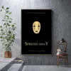 1pc Anime Movie Poster Good Quality Prints and Posters Spirited Away Vintage Room Home Cafe Decor 9 - Spirited Away Store