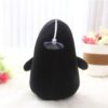 20cm Spirited Away Faceless Man No Face Plush Toy Doll Miyazaki Hayao No Face Ghost Plush 5 - Spirited Away Store