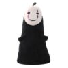 40 60cm Funny Spirited Away Faceless Man No Face Plush Toys No Face Ghost Kaonashi Stuffed 4 - Spirited Away Store