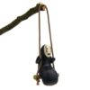 Action Figure 1Pc Ghibli Spirited Away Figure PVC No Face Man Miyazaki Hayao Kaonashi Figure Toy 2 - Spirited Away Store