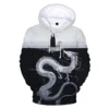 Anime Spirited Away 3D Print Hooded Sweatshirts Harajuku Streetwear Hoodie Men Women Casual Funny Autumn Pullover 3 - Spirited Away Store