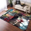 Anime Spirited Away Funny Cartoon Carpets for Bedroom Area Rugs Floor Mats for Chlid Play Mats 2 - Spirited Away Store