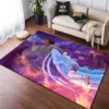 Anime Spirited Away Funny Cartoon Carpets for Bedroom Area Rugs Floor Mats for Chlid Play Mats 3 - Spirited Away Store