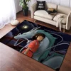 Anime Spirited Away Funny Cartoon Carpets for Bedroom Area Rugs Floor Mats for Chlid Play Mats 4 - Spirited Away Store