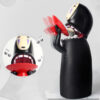 Anime Spirited Away No Face Man Model Figure Doll Piggy Bank Faceless Man Piggy Bank Can - Spirited Away Store