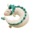 Fashion Cartoon Dragon Anime Miyazaki Hayao Spirited Away Haku Cute U Shape Doll Plush Toys Pillow - Spirited Away Store