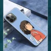 Japan Anime chihiro Spirited Away for iPhone 13 14 11 12 Pro Max Case 7 8 3 - Spirited Away Store