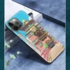 Japan Anime chihiro Spirited Away for iPhone 13 14 11 12 Pro Max Case 7 8 7 - Spirited Away Store