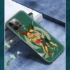 Japan Anime chihiro Spirited Away for iPhone 13 14 11 12 Pro Max Case 7 8 8 - Spirited Away Store