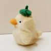 New Studio Ghibli Spirited Away Otori Sama Chicken Plush Toy Stuffed Dolls 11cm Kawaii Kid Gift 1 - Spirited Away Store