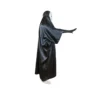 No Face Man Cos Spirited Away Cosplay Costume Mask Gloves Anime Miyazaki Hayao Faceless Cloak Coat 3 - Spirited Away Store