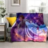 Spirited Away 3D Cartoon Anime HD Blanket Soft Throw Blanket for Home Bedroom Bed Sofa Picnic - Spirited Away Store