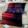 Spirited Away 3D Cartoon Anime HD Blanket Soft Throw Blanket for Home Bedroom Bed Sofa Picnic 15 - Spirited Away Store