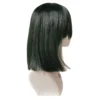 Spirited Away Haku Nigihayami Kohakunushi Neat Bang Hair Green Algae Color Cosplay Wig Wig Cap 2 - Spirited Away Store