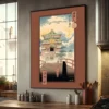 Spirited Away Hayao Miyazaki movie Good Poster Kraft Paper Prints Vintage Home Room Cafe Bar Art 11 - Spirited Away Store