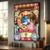 Spirited Away Hayao Miyazaki movie Good Poster Kraft Paper Prints Vintage Home Room Cafe Bar Art 2 - Spirited Away Store