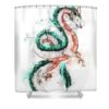 haku dragon monn print - Spirited Away Store