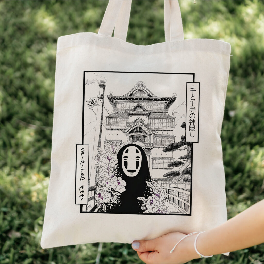 - Spirited Away Store