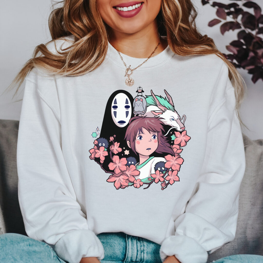 - Spirited Away Store