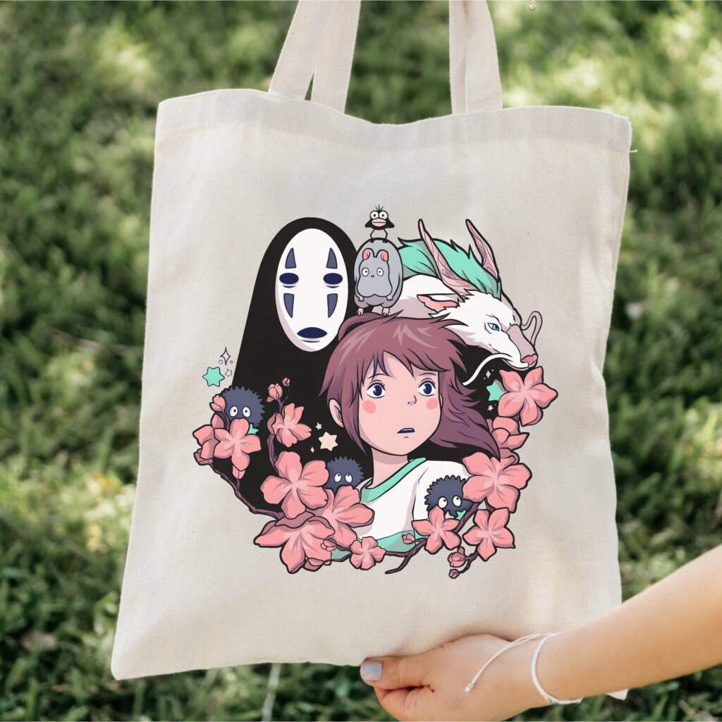 - Spirited Away Store