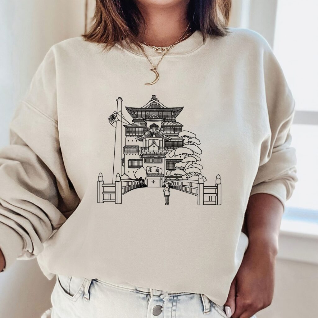 - Spirited Away Store