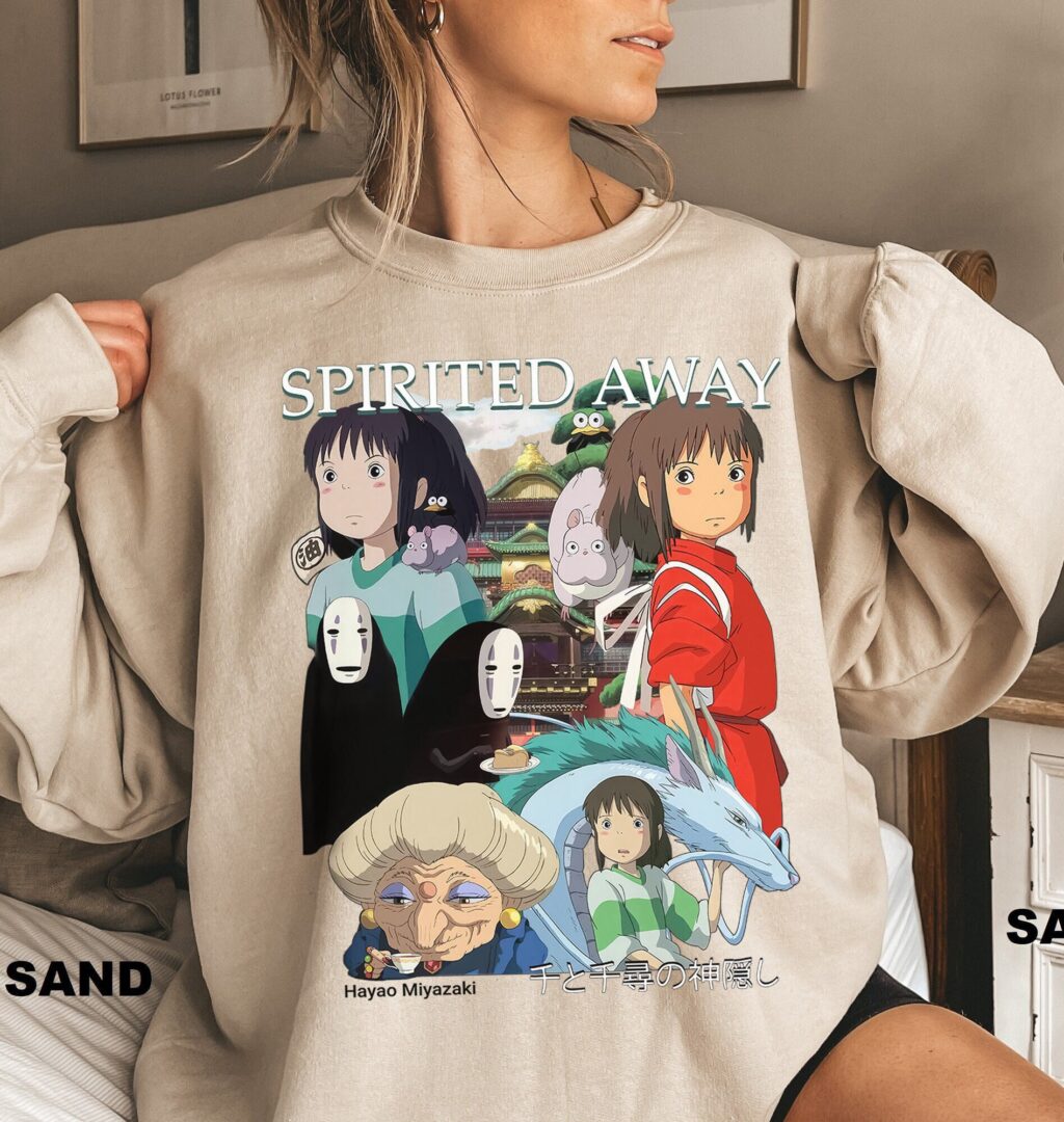 - Spirited Away Store