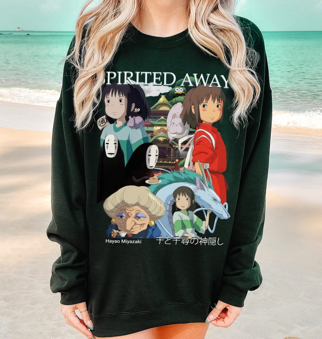 - Spirited Away Store