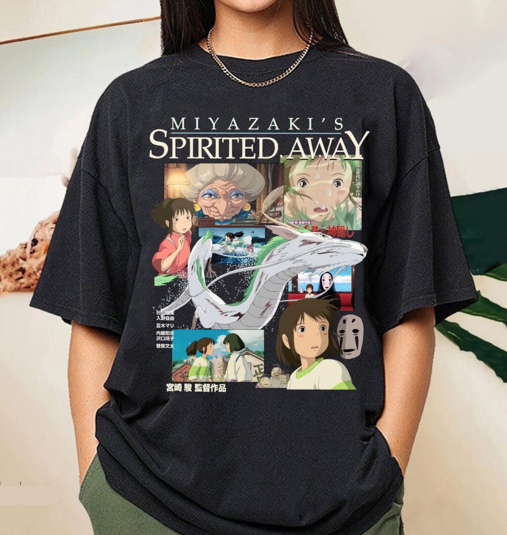 - Spirited Away Store