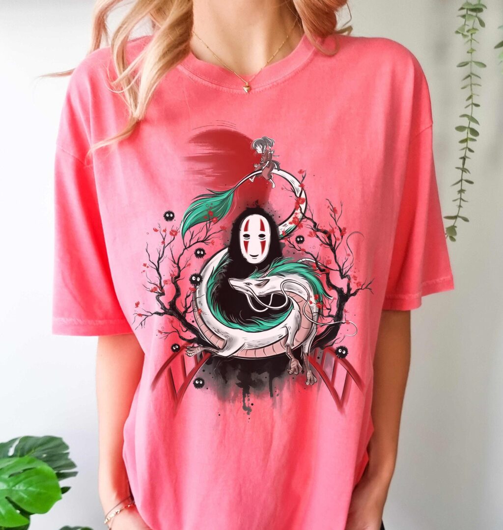 - Spirited Away Store