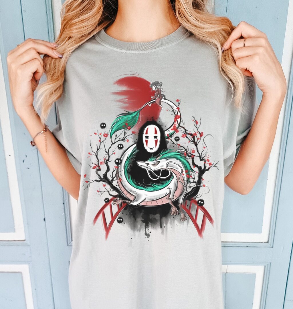 - Spirited Away Store