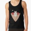 Spirited Away Fanart: Bo In The Strawberry Crebe Tank Top Official Spirited Away Merch