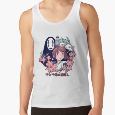 Spirited Away Aesthetic Vintage 90S, Spirited Away Shirt Spirited Away Case Spirited Away Art, Spirited Away Studio Spirited Away Ghibli Spirited Away Spirited Away Spirited Away Spirited Away Tank Top Official Spirited Away Merch