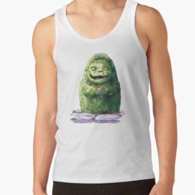 Watu Ijo Spirited Tank Top Official Spirited Away Merch