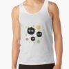 Spirited Away Tank Top Official Spirited Away Merch