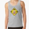 Spirited Away Baby On Board Tank Top Official Spirited Away Merch