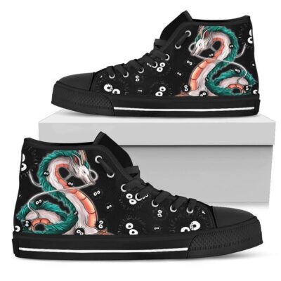 spirited away haku shoes custom 1000x1000 1 - Spirited Away Store