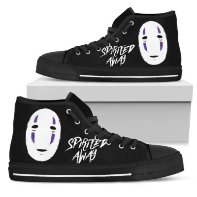 spirited away no face shoes 2 1024x1024 1 - Spirited Away Store