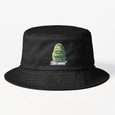 Watu Ijo Spirited Bucket Hat Official Spirited Away Merch