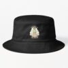 Spirited Away "Never Foget" Bucket Hat Official Spirited Away Merch