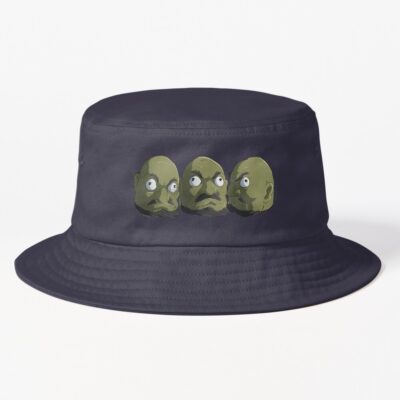 Kashira Spirited Away Bucket Hat Official Spirited Away Merch