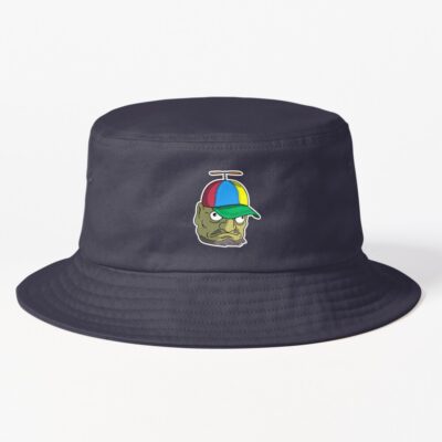 Head From Spirited Away Bucket Hat Official Spirited Away Merch