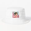 Chihiro Fanart Illustration Bucket Hat Official Spirited Away Merch