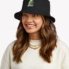 Watu Ijo Spirited Bucket Hat Official Spirited Away Merch