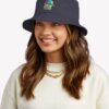 Head From Spirited Away Bucket Hat Official Spirited Away Merch