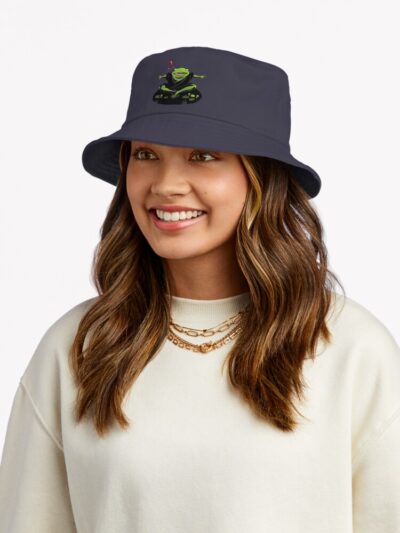 Spirited Away Bucket Hat Official Spirited Away Merch