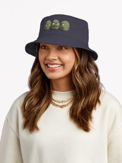 Kashira Spirited Away Bucket Hat Official Spirited Away Merch