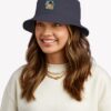 Spirited Away Dragon Haku Long Bucket Hat Official Spirited Away Merch